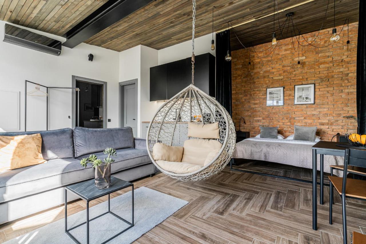 Cute Apartment Siauliai Free Parking Buitenkant foto