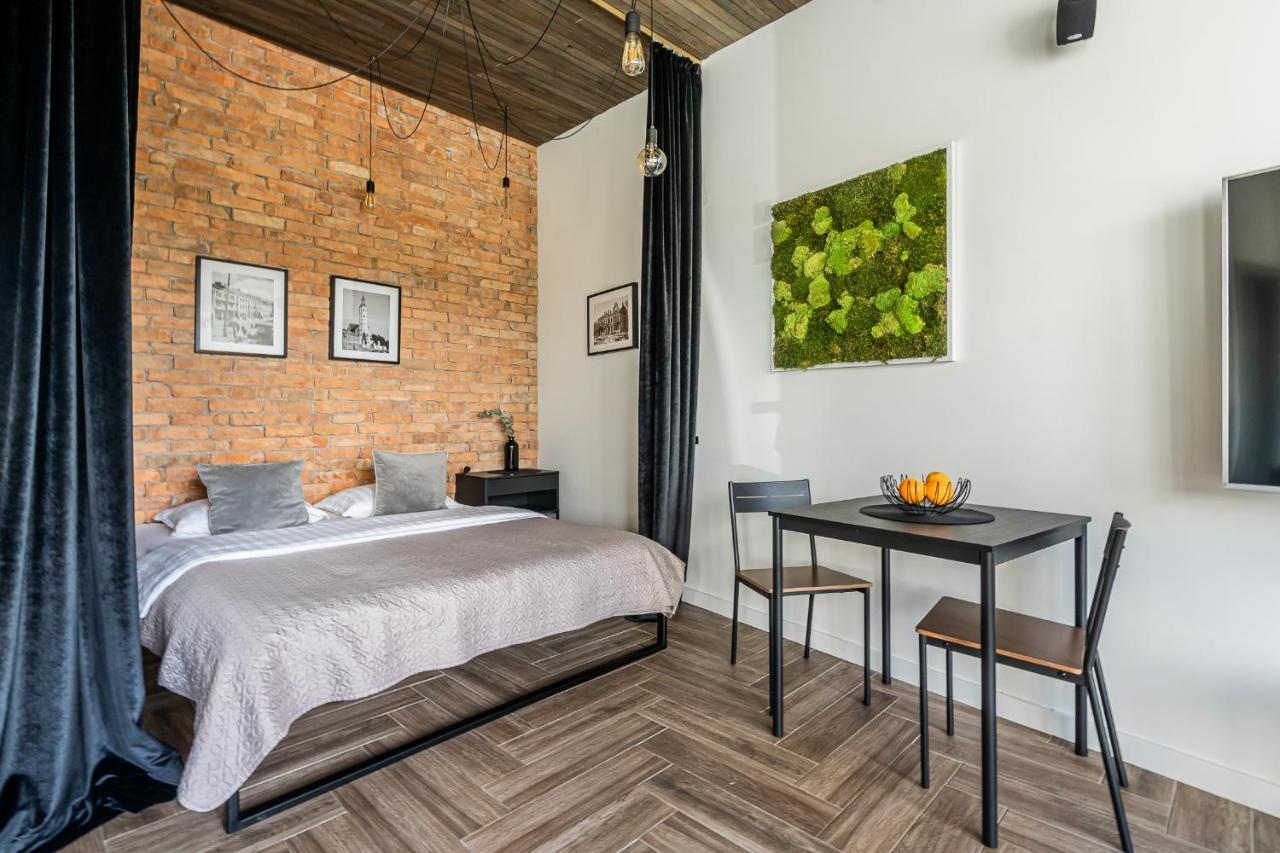 Cute Apartment Siauliai Free Parking Buitenkant foto